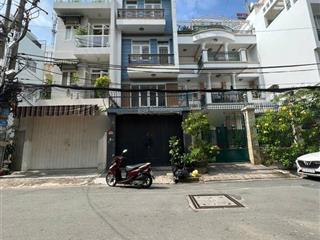 Bán nhà lầu xe hơi đậu trước cửa đường dương bá trạc p1, q8