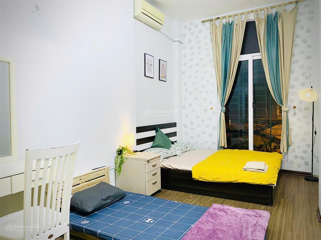 Cho thuê nhà nguyên căn 3 tầng  trong ngõ to lò đúc, hai bà trưng  phù hợp gia đình & kd phòng