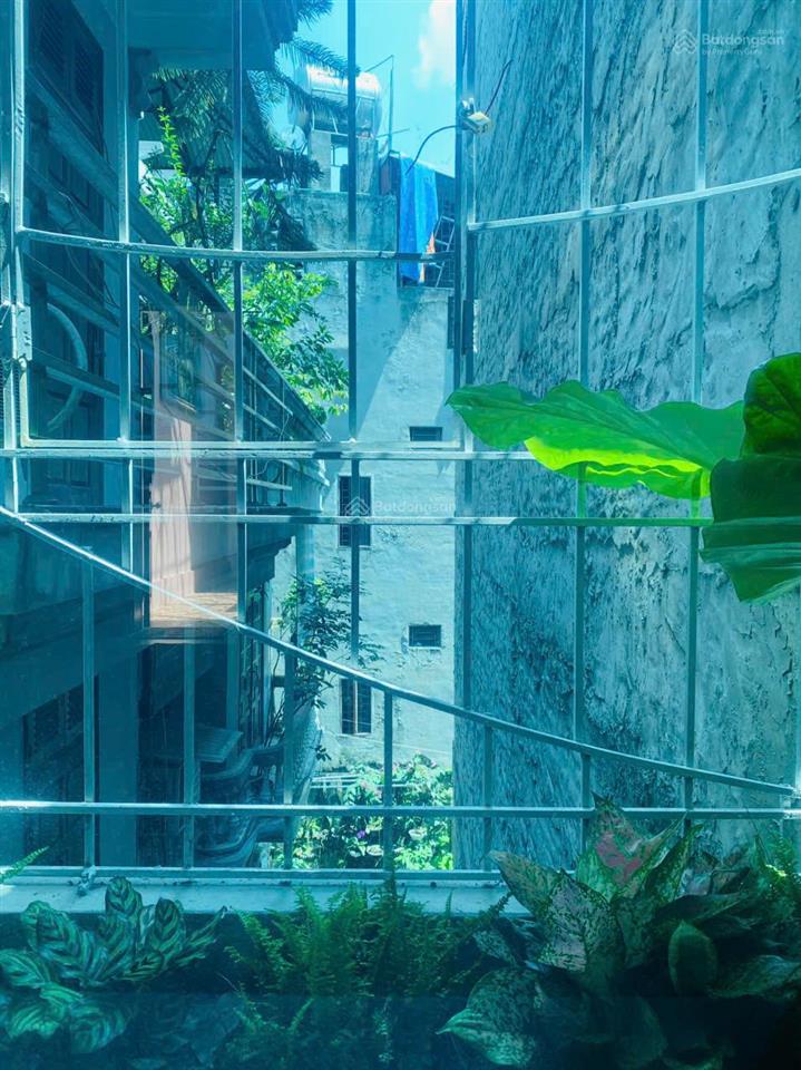 Cho thuê nhà nguyên căn 3 tầng  trong ngõ to lò đúc, hai bà trưng  phù hợp gia đình & kd phòng