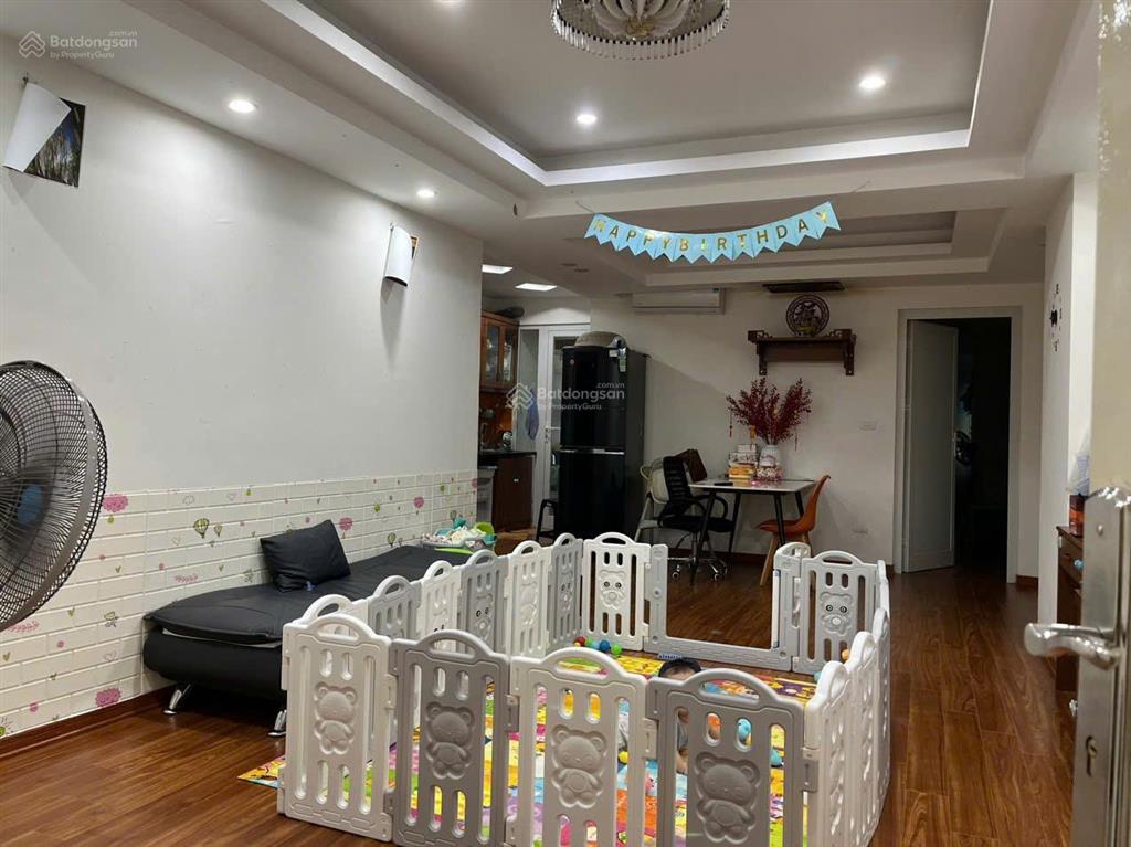 Bán căn hộ tòa 131 trần phú hà đông 94m 2 ngủ 6 tỷ