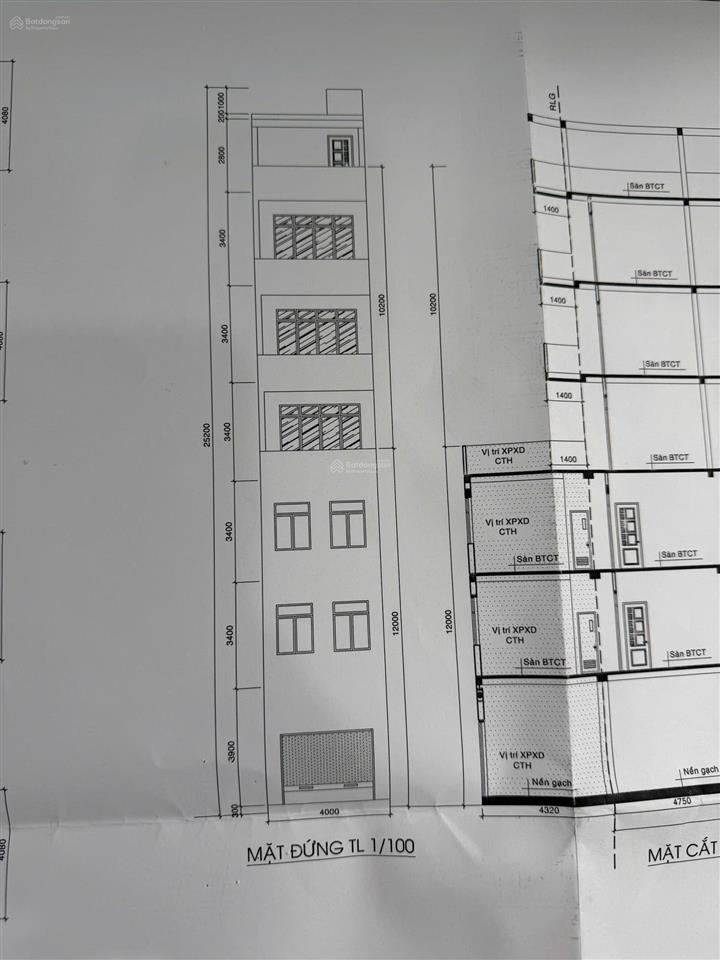 Hot mt phạm văn chiêu đoạn đẹp. dt 4x20m nhà cấp 4 giá tốt 9.89 tỷ