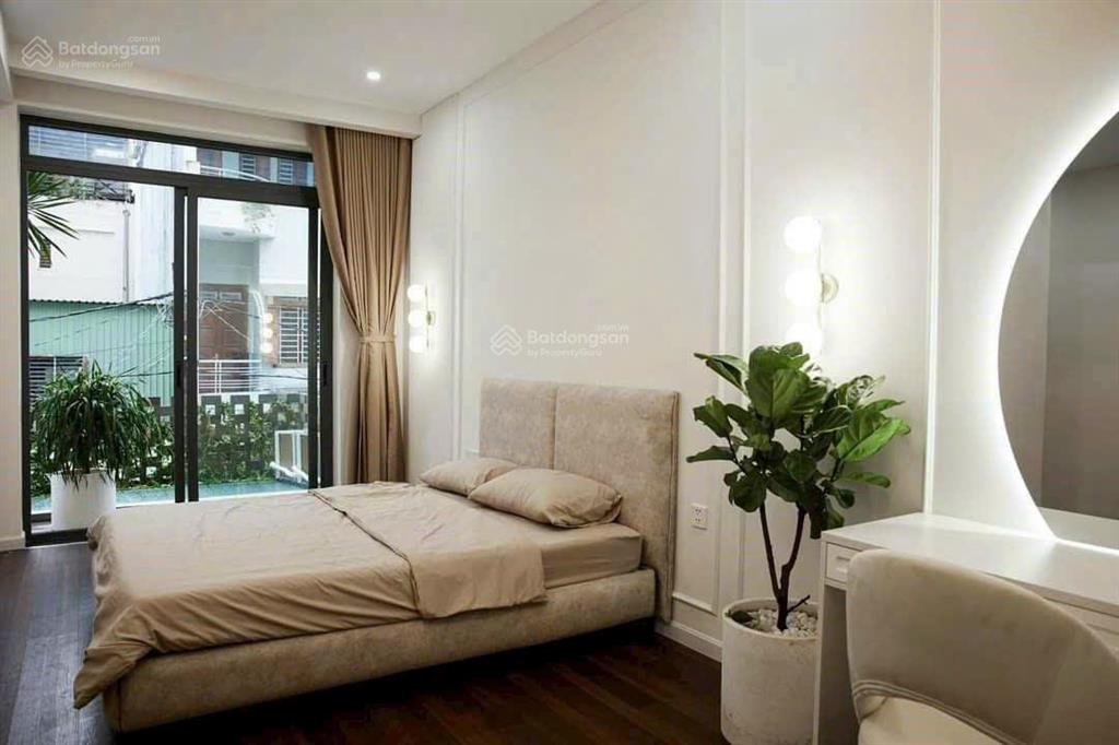 Hxh thông phan huy ích sát trường chinh dt 4.5x17m 1t2lst full nội thất chỉ 9.x tỷ