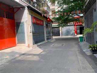 Đất hẻm hxh 1 trục lê đức thọ p6 ngay cv gò vấp dt 4x13m giá 7.35 tỷ