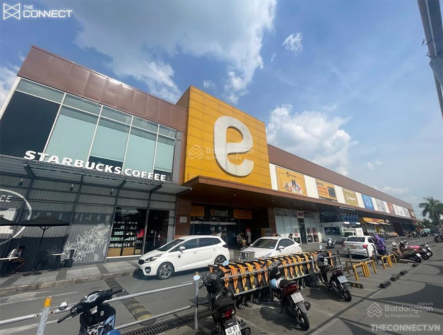 Hxh 1 sẹc phan văn trị p5  đối diện emart  dt 4x11m 1t3l. giá chỉ 10 tỷ tl