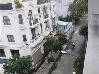 Hxh 12m lê văn thọ 5x16m 1 trệt lửng 3 lầu chỉ 9.8 tỷ