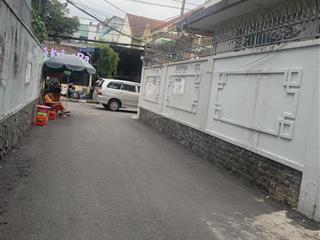 Hxh 1 trục dương quảng hàm p6 dt 5.2x12m vuông vức chỉ 7.2 tỷ tl