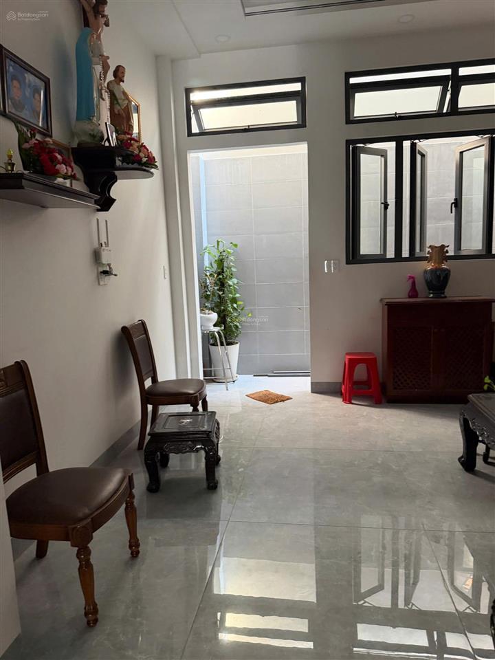 Mặt tiền phạm văn chiêu 4x22m 1t4l thang máy. giá chỉ 13.3 tỷ tl