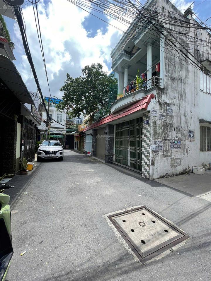 Đất hxh lê văn thọ, p9  dt 4x20m giá tốt 7.2 tỷ