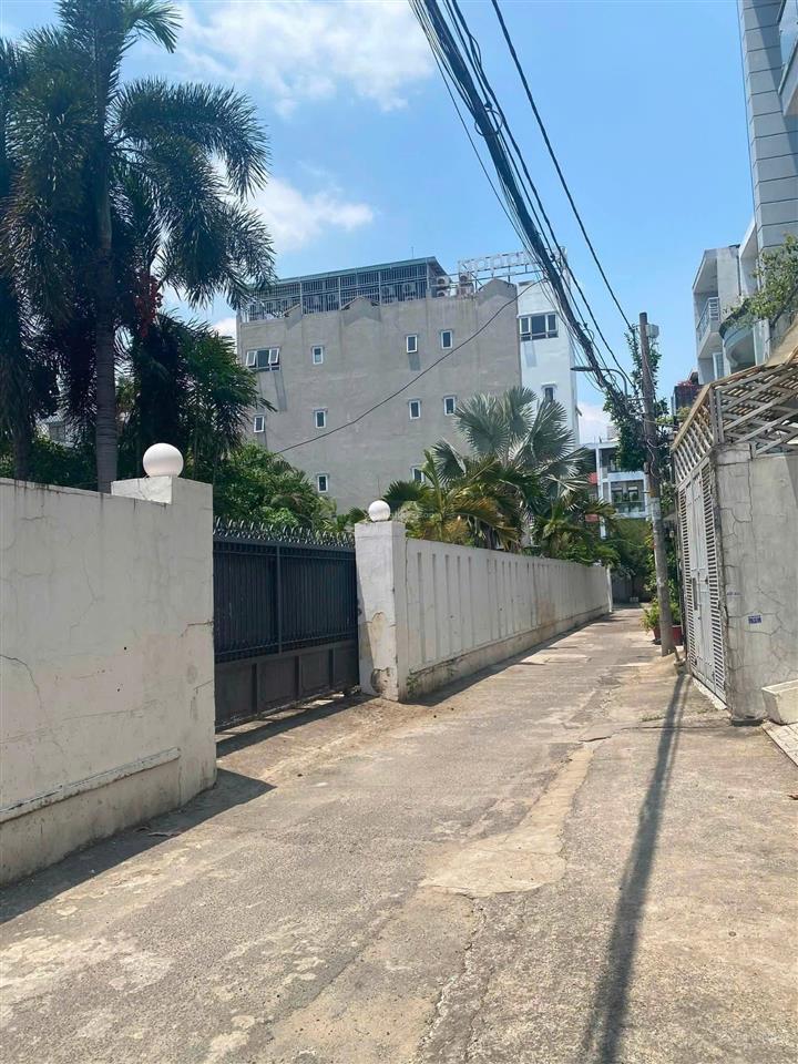 Đất hxh lê văn thọ, p9  dt 4x20m giá tốt 7.2 tỷ