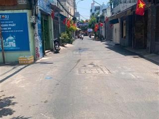 Đất hxh lê văn thọ p9 dt 4x20m giá tốt 7.2 tỷ