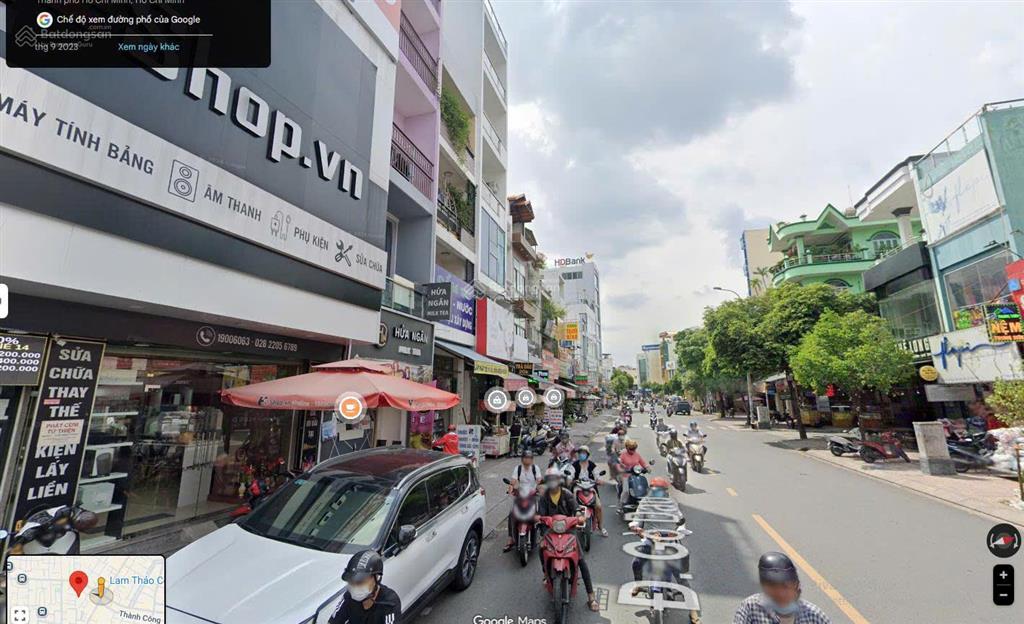 Cho thuê mt gò dầu  ngay ngã tư tân sơn nhì  chỉ 25tr