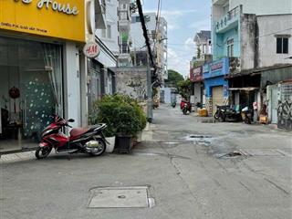 Hxh thông 1 xẹt phạm văn chiêu 4x18 1t lửng 3 lầu. giá tốt 8.5 tỷ