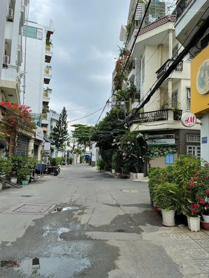 Hxh thông 1 sẹc phạm văn chiêu 4x18m, 1t lửng 3 lầu. giá tốt 8.2 tỷ