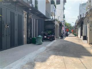 Hxh 1/ quang trung 4x22m vuông vức sát mt quang trung chỉ 9,8 tỷ