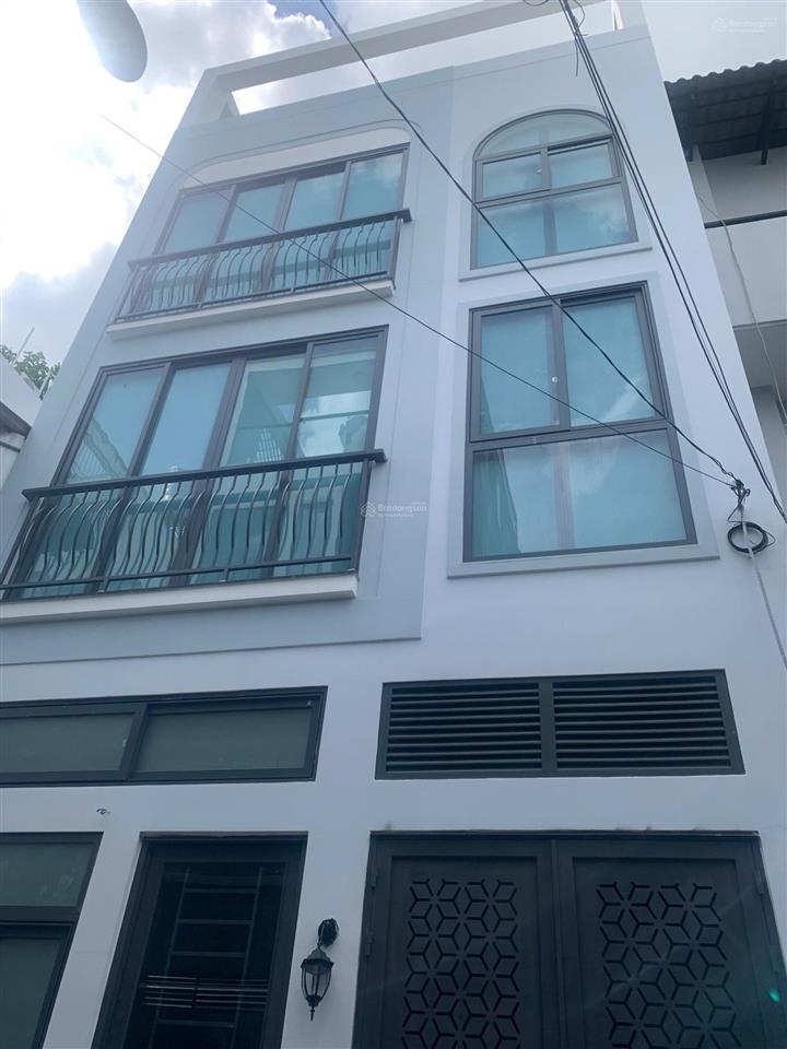 Nhà 2 mt trước sau thống nhất 6x12m 1t2lst  hxh thông giá có 9.3 tỷ