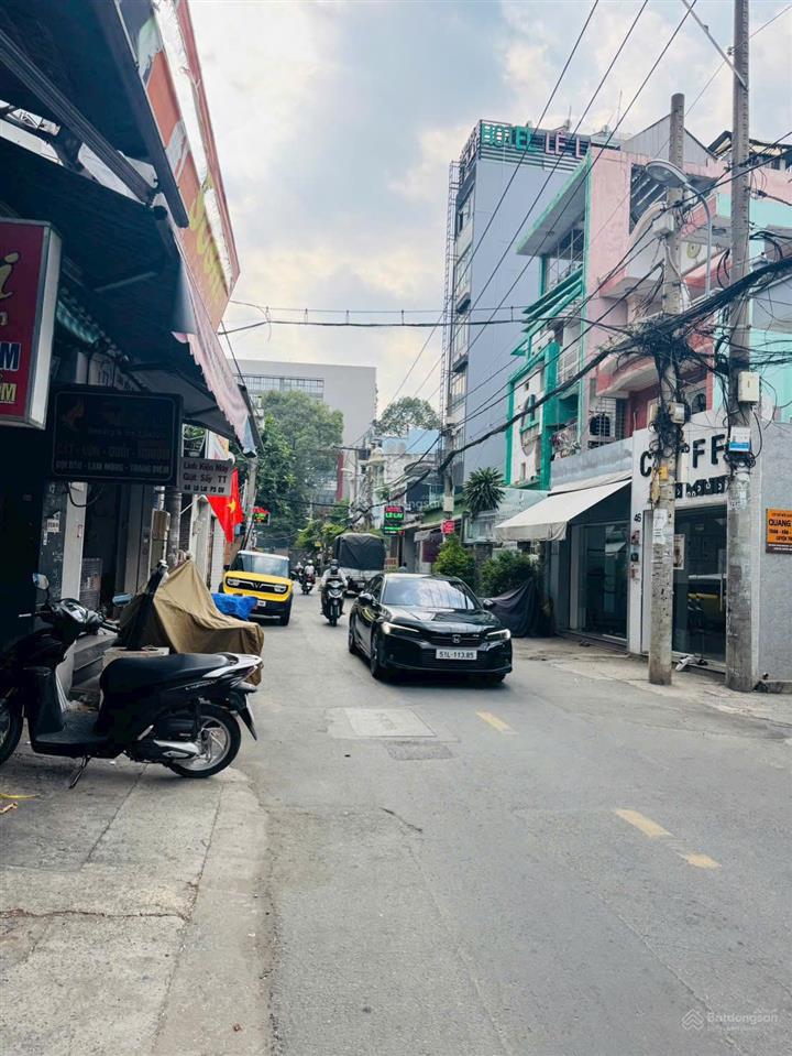 Mặt tiền lê lai  đối diện bv 175  5.3x19m 1t1l giá rất tốt 13.9 tỷ