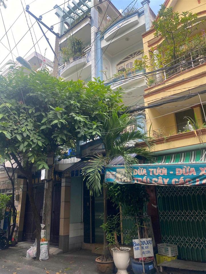 Hiếm có  nhà hxh 10 thống nhất  ngay khu hà đô. 1t2l 57m2 chỉ 8.5 tỷ