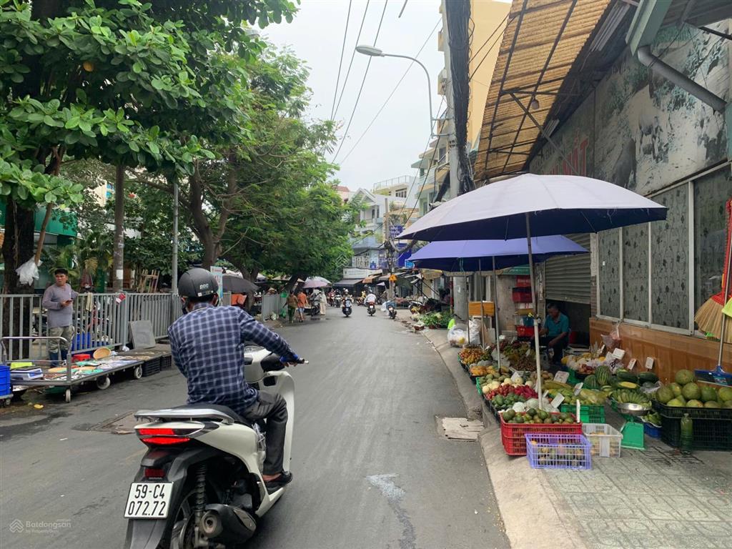 Góc 2 mặt tiền nguyễn văn công, phường 3  dt 4x14m 1t1l giá nhỉnh 10 tỷ