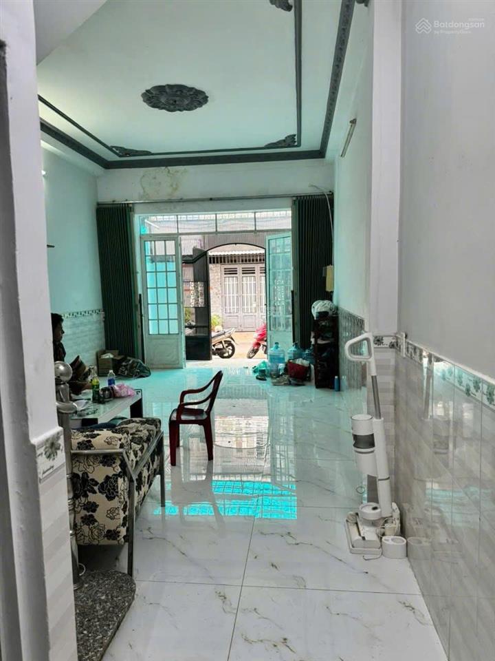Hxh thông 6m phạm văn chiêu  dt 4x15m, 1t2l. chỉ còn 6,9 tỷ