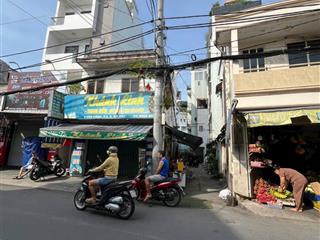 Mặt tiền nguyễn văn công 4.8x17m nhà c4, giá chỉ 9.9 tỷ