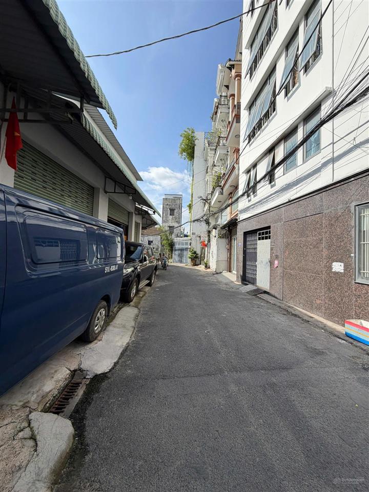 Bán lô đất ngay tod tây thạnh  đường nguyễn sỹ sách 4x10m giá chỉ 4,8 tỷ