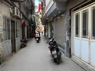 Chính chủ bán nhà vũ thạnh, đống đa  19m2x3t  ngõ rộng, thoáng  giá đầu tư 4,25 tỷ