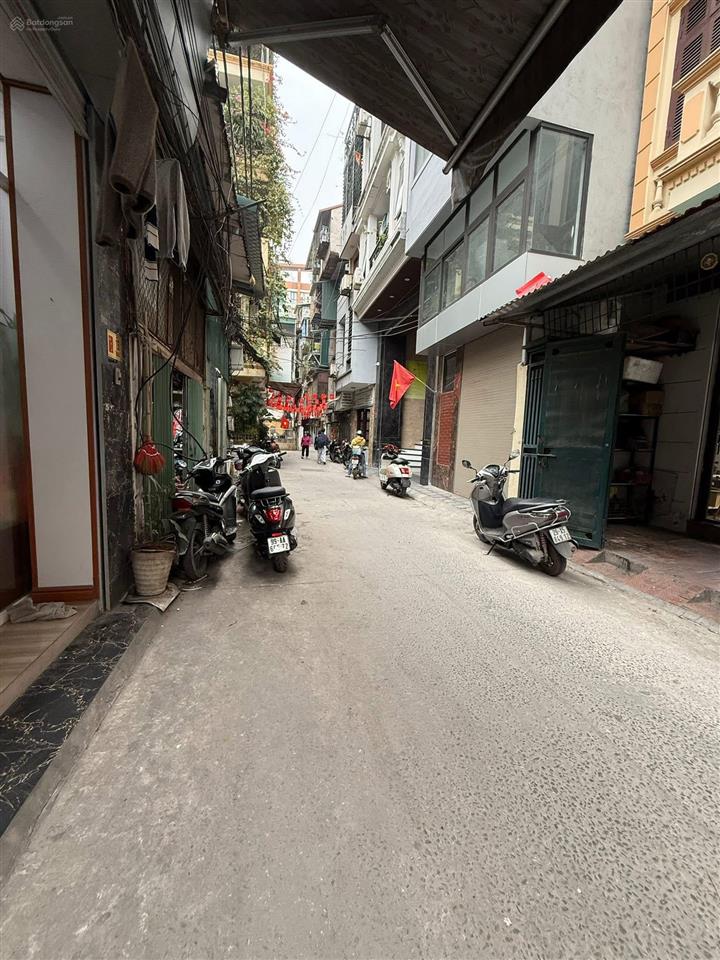 Chính chủ bán nhà phố giảng võ  22m2  4,3 tỷ  ngõ rộng,thoáng  giá đầu tư