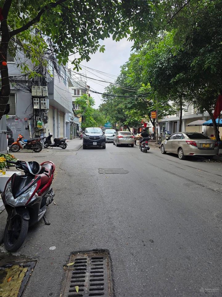 Siêu hiếm mặt phố hàm nghi ,mỹ đình  65m2x6t  vỉa hè,kinh doanh  oto tránh  25 tỷ