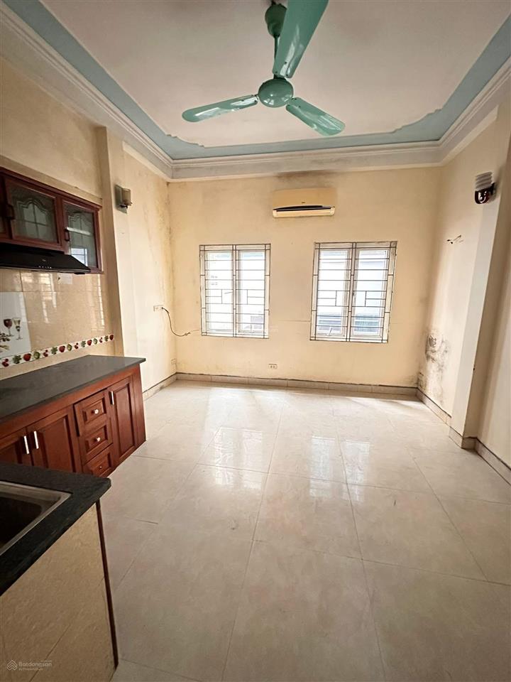 Bán nhà phường khương trung, thanh xuân  46m2x5t  vf3 đỗ cựa 2 mặt thoáng giá đầu tư 7,7 tỷ