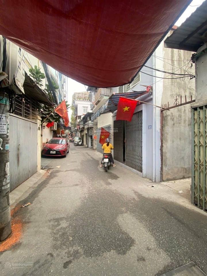 Bán nhà phường khương trung, thanh xuân  46m2x5t  vf3 đỗ cựa 2 mặt thoáng giá đầu tư 7,7 tỷ