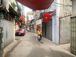 Bán nhà phường khương trung, thanh xuân  46m2x5t  vf3 đỗ cựa 2 mặt thoáng giá đầu tư 7,7 tỷ