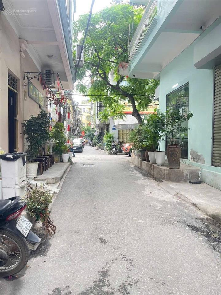 Chính chủ bán nhà chính kinh, thanh xuân  45m2x5t ngõ thông, rộng, thoáng không quy hoạch 8 tỷ
