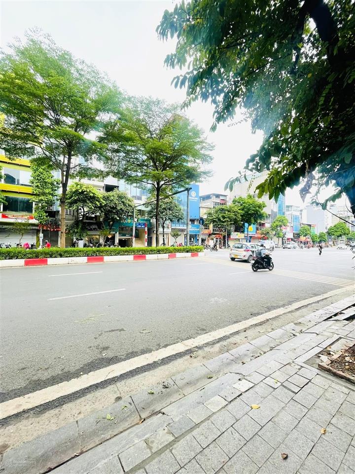Võng thị, tây hồ  56m² x 6t, thang máy  ô tô tránh nhau  giá hiếm  19,8 tỷ
