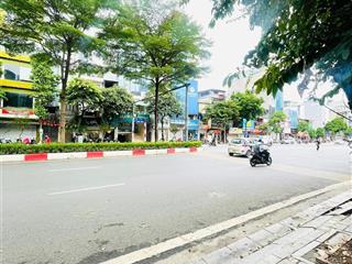 Võng thị, tây hồ  56m² x 6t, thang máy  ô tô tránh nhau  giá hiếm  19,8 tỷ