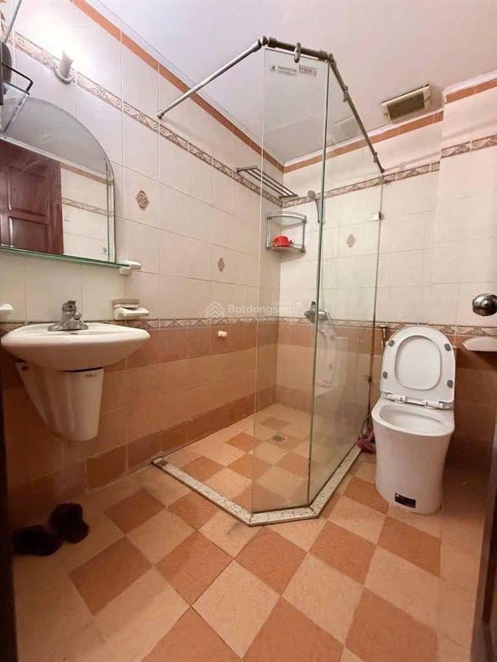 Trần khát chân, hai bà trưng  80m2x4t  mặt ngõ, kinh doanh  15 tỷ