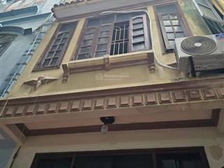 Trần khát chân, hai bà trưng  80m2x4t  mặt ngõ, kinh doanh  15 tỷ