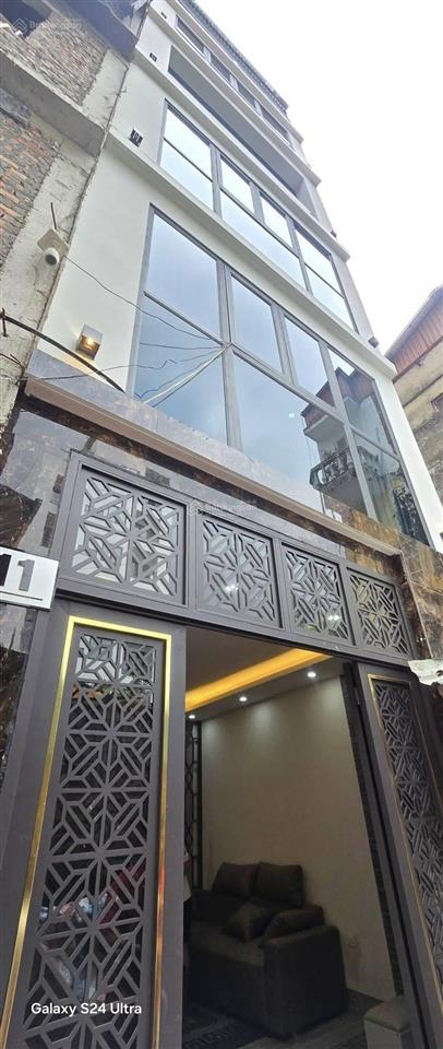 Bán nhà đội cấn, ngọc hà  40m2x6t, thang máy  siêu đẹp, gần phố, ở sướng  9,3 tỷ