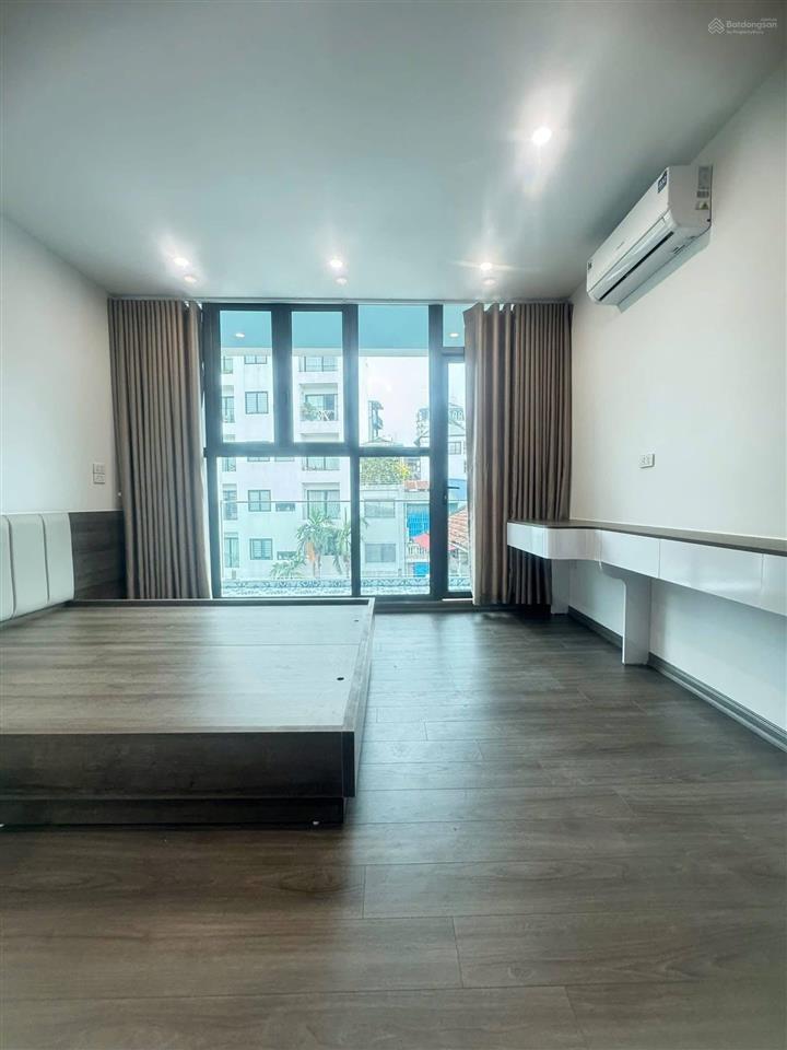 Bán nhà đội cấn, ngọc hà  40m2x6t, thang máy  siêu đẹp, gần phố, ở sướng  9,3 tỷ