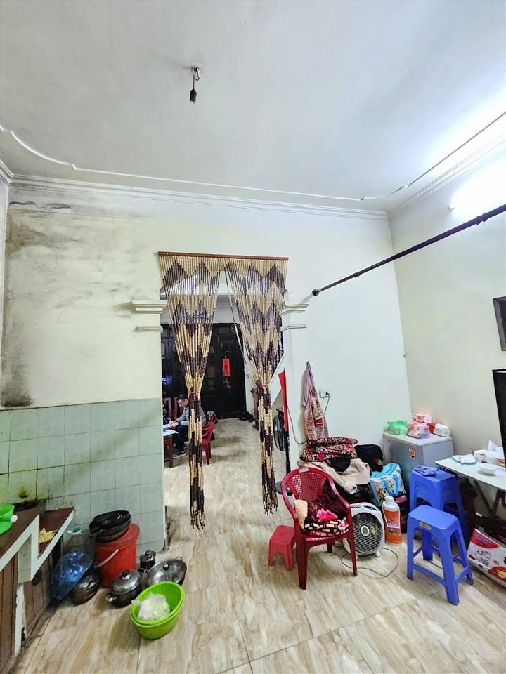 Hoàng quốc việt  56m²  ngõ ô tô tránh  20m ra mặt phố  giá đầu tư 15 tỷ