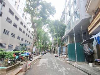 Phố hoàng ngân, cầu giấy  60m2x4t  ô tô qua nhà, kinh doanh  lô góc, nở hậu  13,5 tỷ