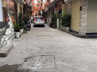 Bán nhà phố dương văn bé, vĩnh tuy  32m2x2t  vị trí đẹp, gần phố  giá đầu tư 4,5 tỷ