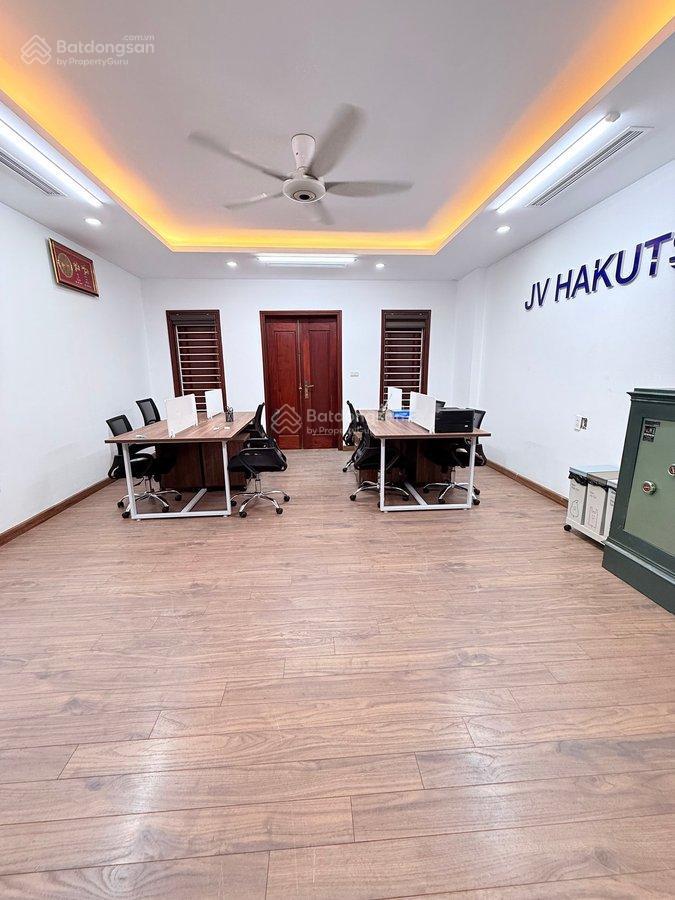 Mặt phố hồng tiến, long biên  180m2 x 6t, thang máy  lô góc, kinh doanh đỉnh  giá tốt 67 tỷ
