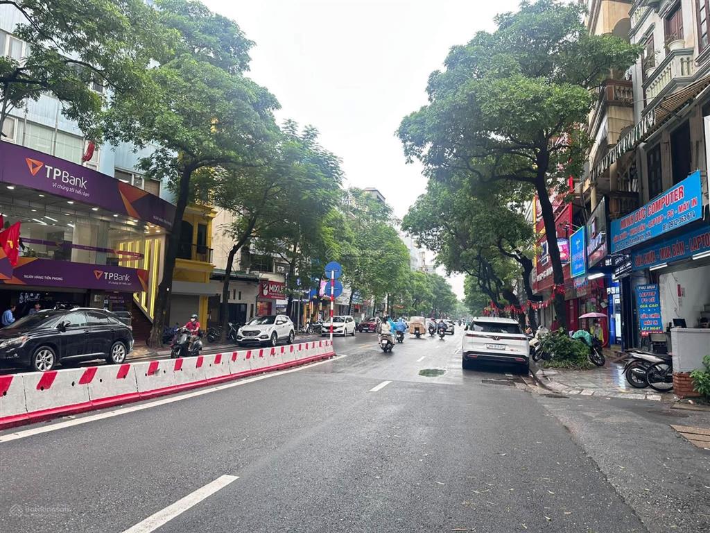 Phố lê thanh nghi,hbt  58m2x4t  phân lô,oto vào nhà  vị trí vàng  sổ vuông  18 tỷ