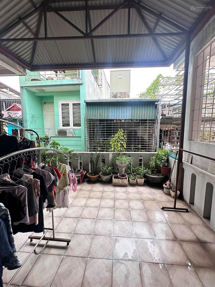 Phố lê thanh nghi,hbt  58m2x4t  phân lô,oto vào nhà  vị trí vàng  sổ vuông  18 tỷ