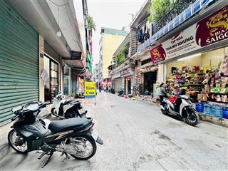 Bán nhà phố trung liệt, thái hà  55m2x4t  50m ra phố  khu hiếm nhà bán  nhà chắc chắn  9,5 tỷ