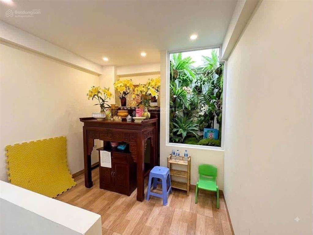 Bùi xương trạch, thanh xuân  42m2x5t  10m ra oto  nhà vuông, nhà mới dân xây chắc  7.35 tỷ