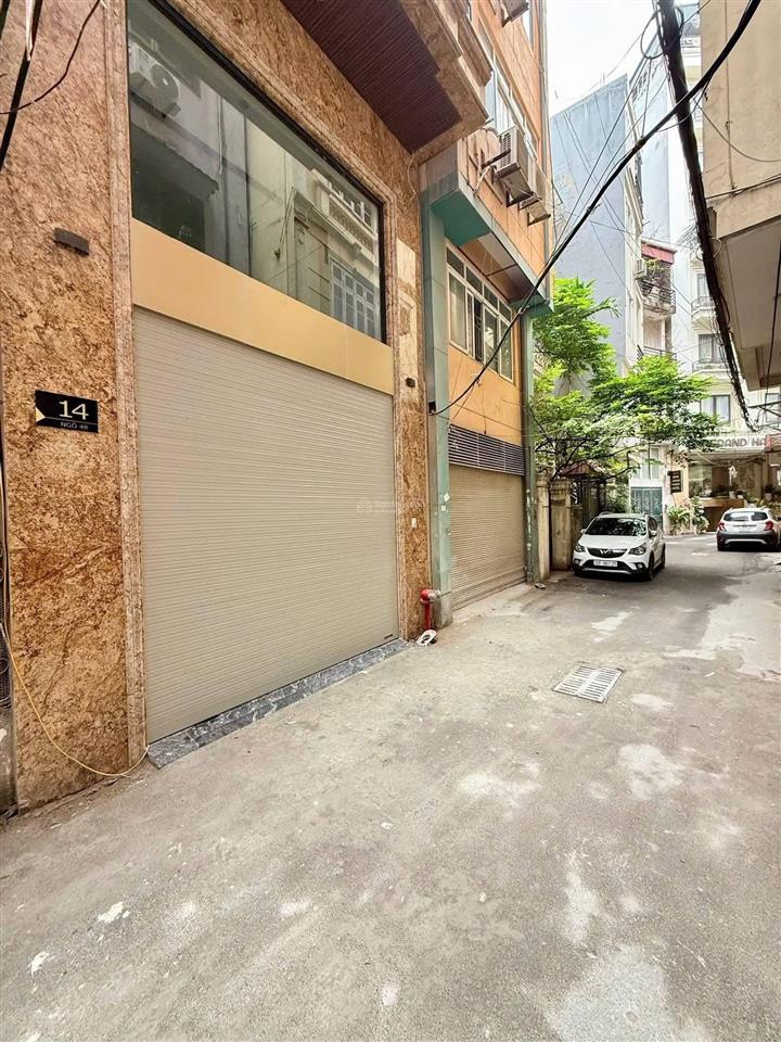 Phố vũ tông phan,thanh xuân  42m2x5t  10m ra oto tránh  nhà dân còn mới,chắc chắn,nở hậu  7,3ty