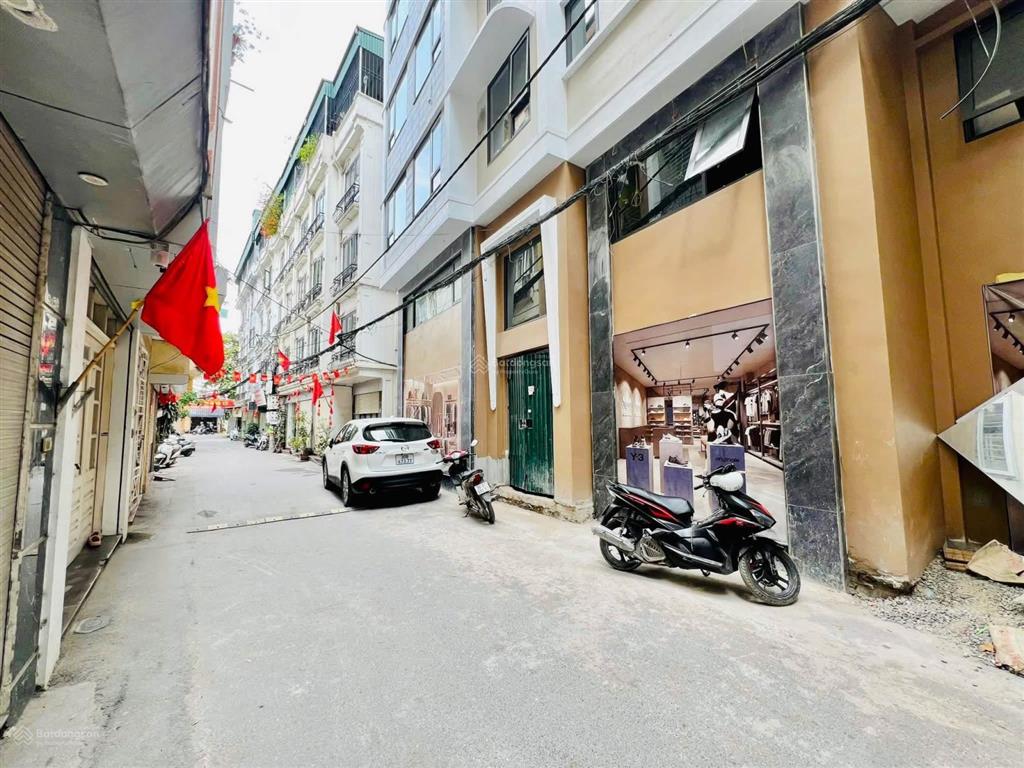 Bán nhà phố vũ tông phan,thanh xuân  42m2x5t  10n ra ngõ oto  nhà vuồn,chắc chắn,full đồ  7,4tỷ