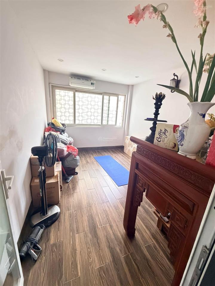 Bán nhà phố vũ tông phan,thanh xuân  42m2x5t  10n ra ngõ oto  nhà vuồn,chắc chắn,full đồ  7,4tỷ