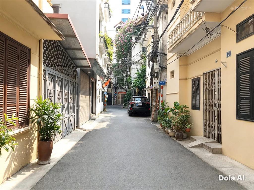 Bán phố xã đàn  32m2x5t  15m ra phố  lô góc 3 thoáng  chắc chắn  7,1 tỷ